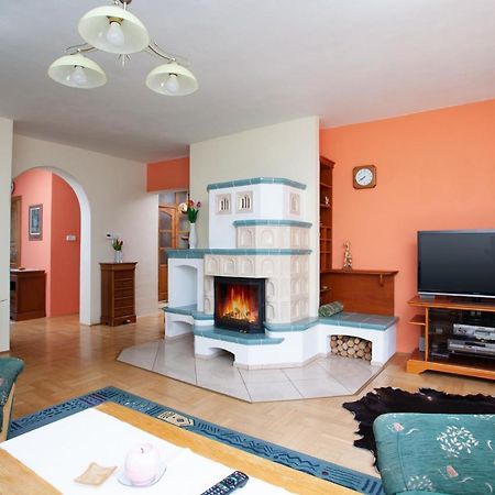 Penzion Javor - Apartmany Ždiar Exterior foto