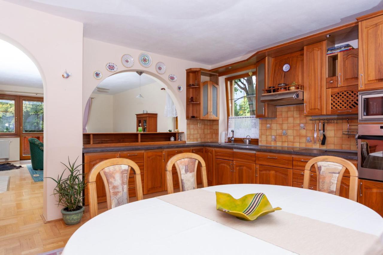 Penzion Javor - Apartmany Ždiar Exterior foto
