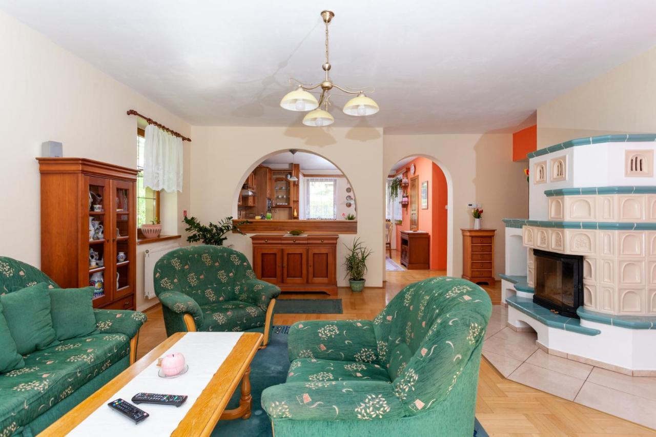 Penzion Javor - Apartmany Ždiar Exterior foto