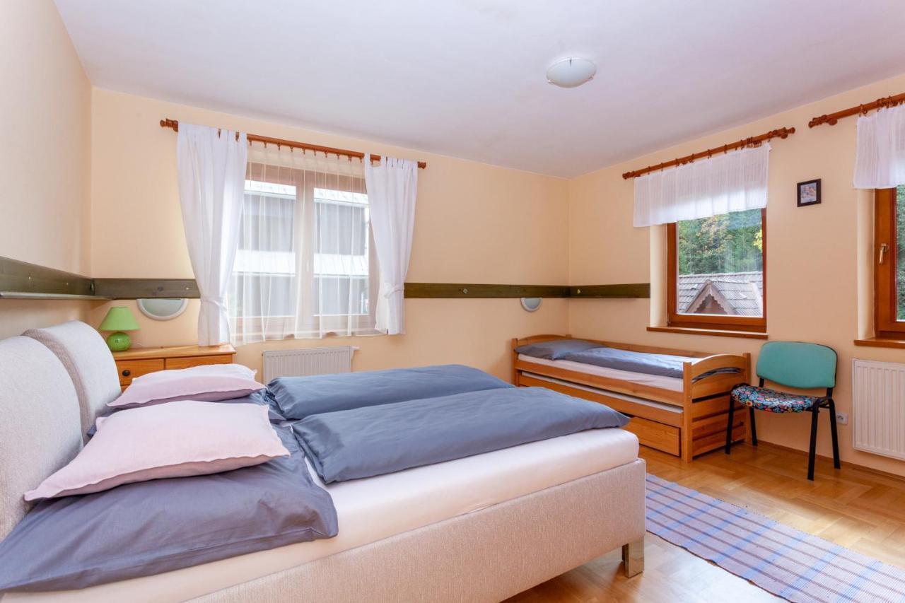 Penzion Javor - Apartmany Ždiar Exterior foto